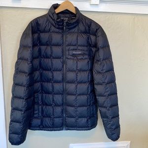 Marmot 600 Fill Down Puffer Jacket Coat